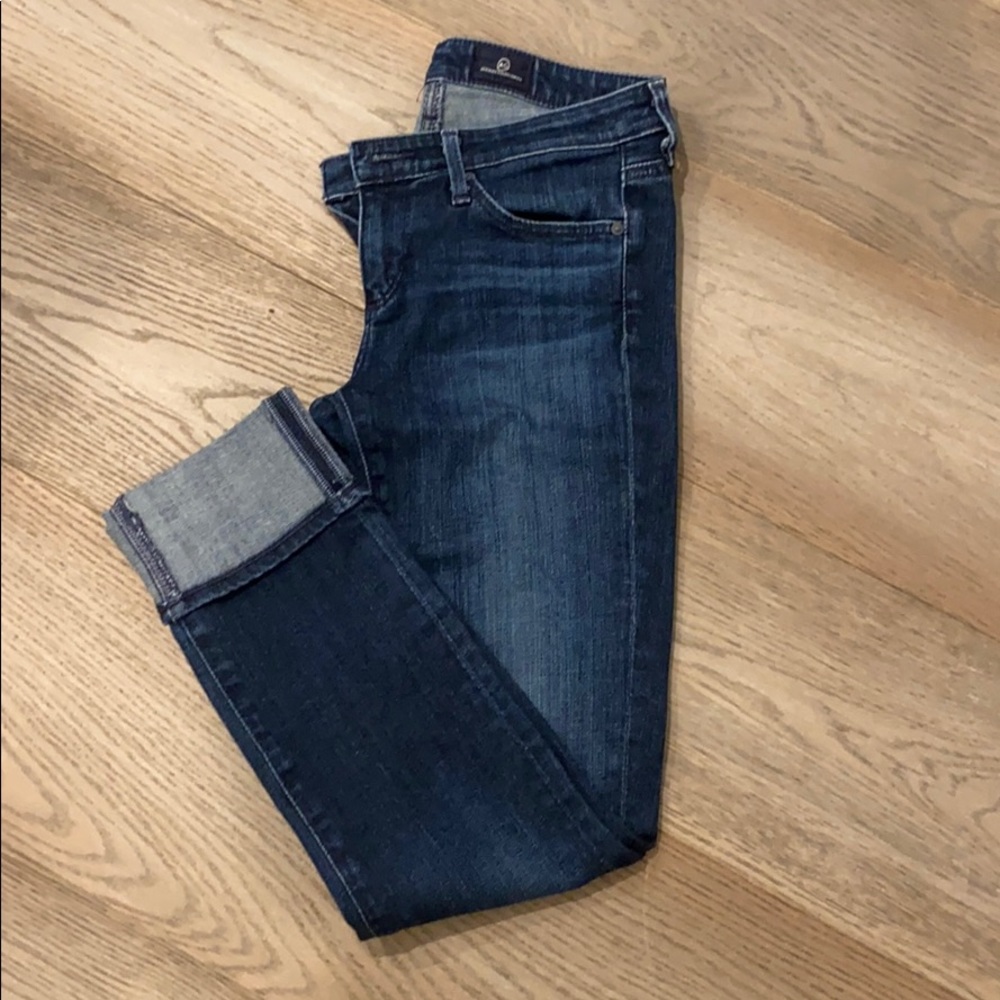 AG Stevie Cuff Jean